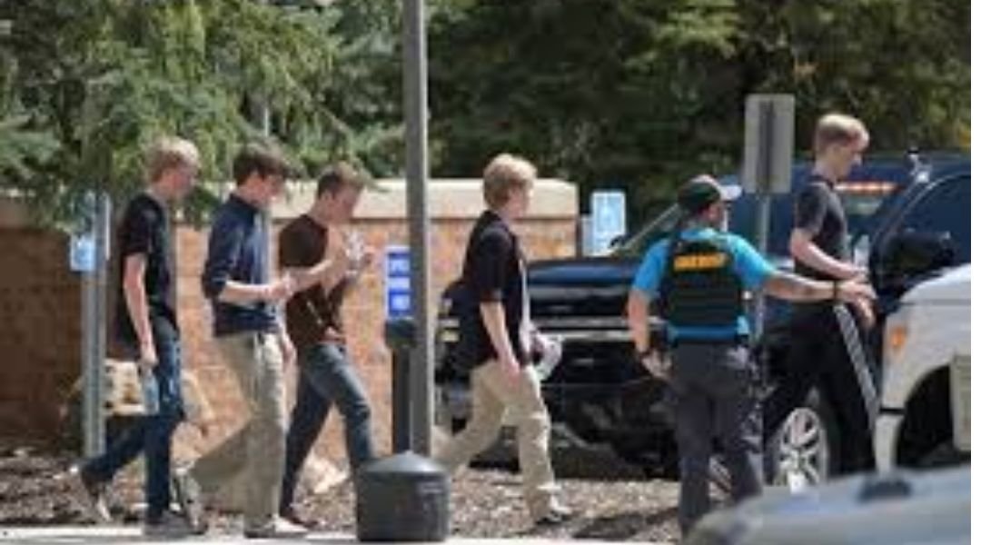 colorado school shooting