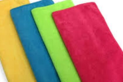 microfiber cloths