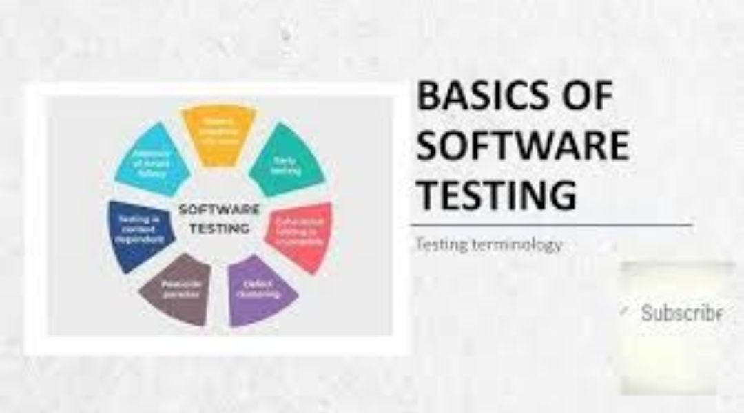 software testing basics