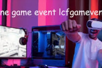the online event lcfgamevent