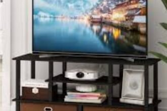 furinno tv entertainment center