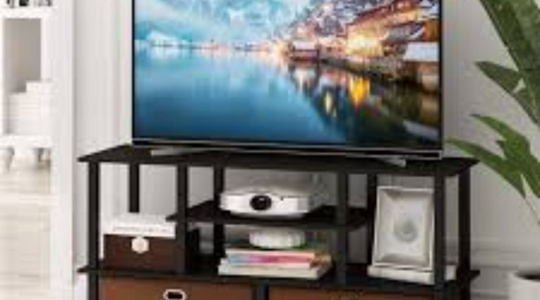 furinno tv entertainment center